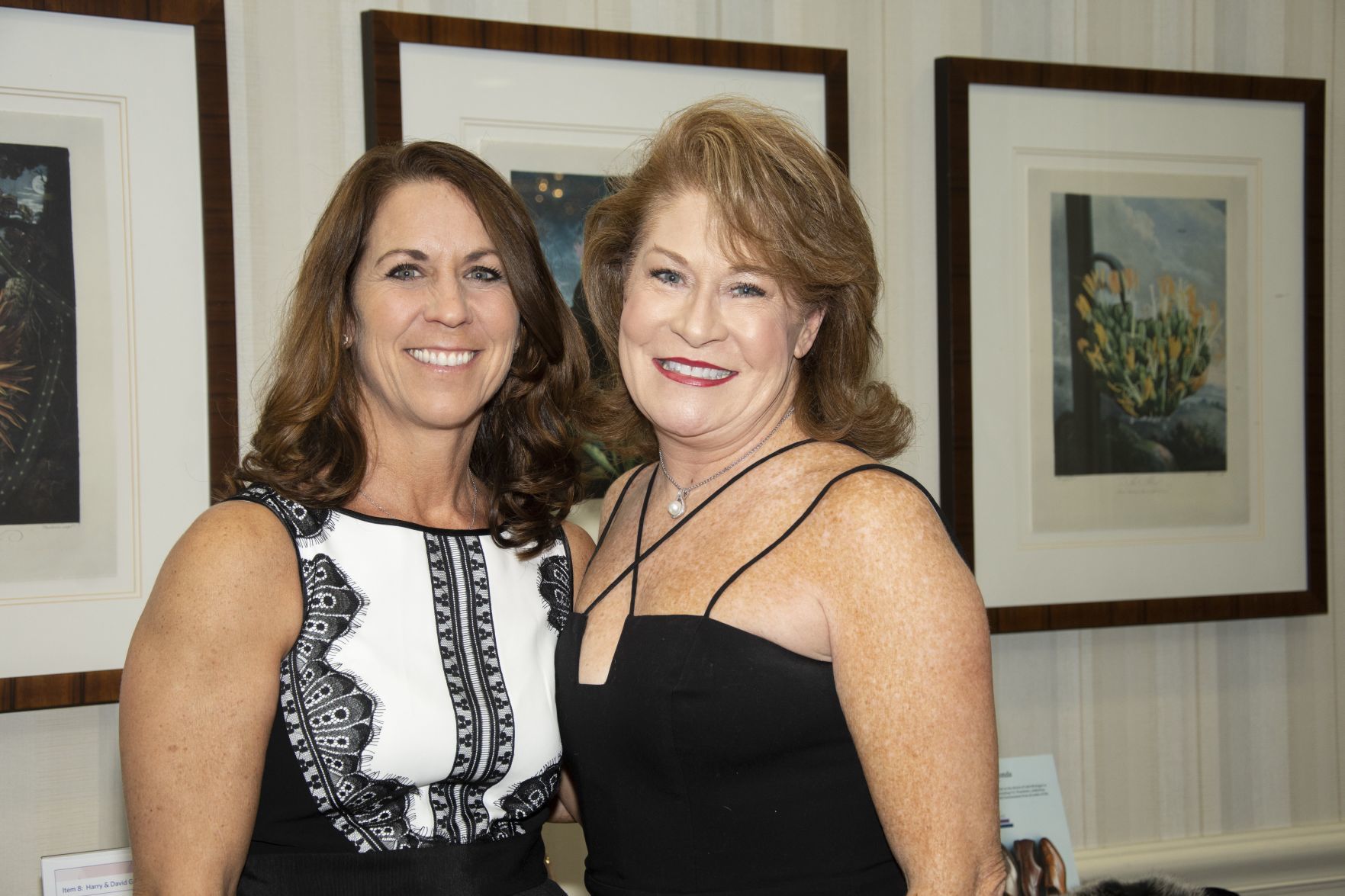 Jackie Paletta, Margaret Spooner